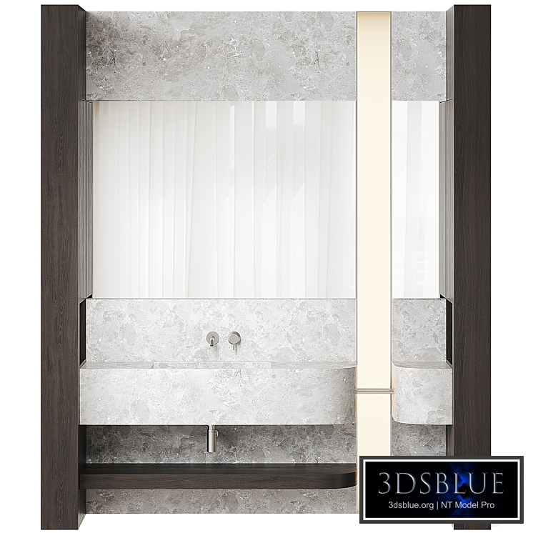 Bathroom furniture