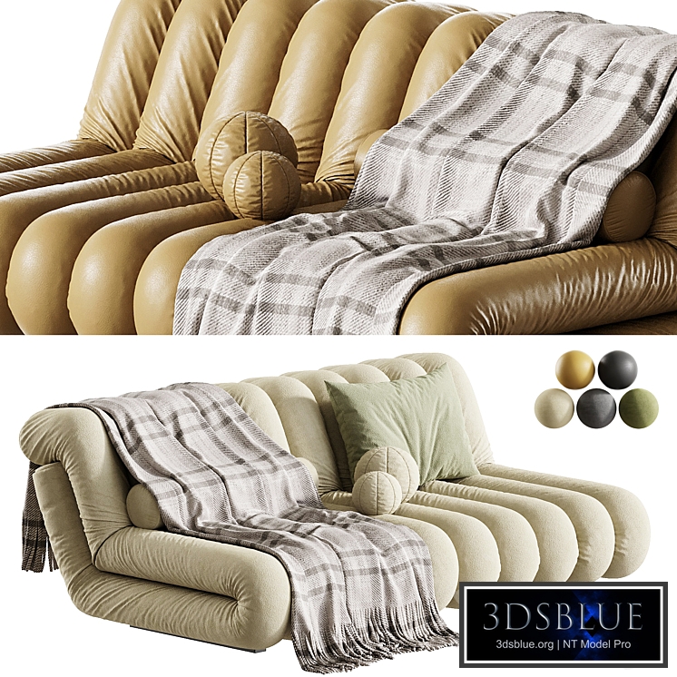 Exteta PERISCOPIO Sofa