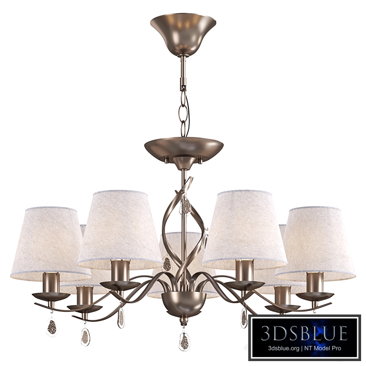 Pendant lamp Freya Monique FR2001PL