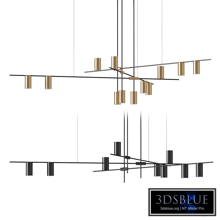 Casa N Pendant Lamp By Lampatron