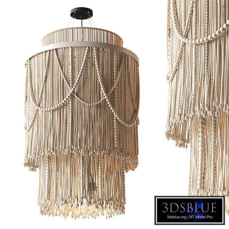 Pendant lamp CASCADE MINI by EDL