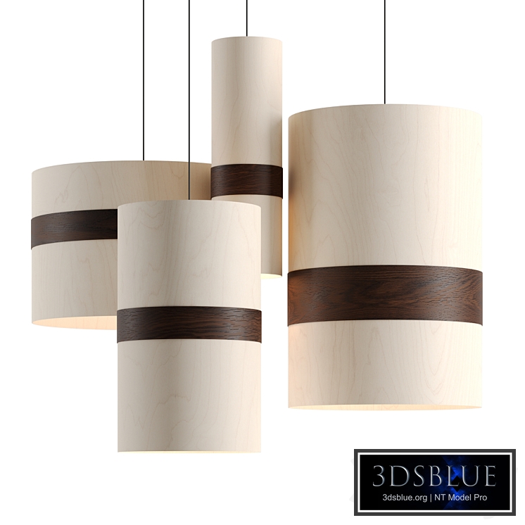 DOREMI pendant lamp by Emme mobili