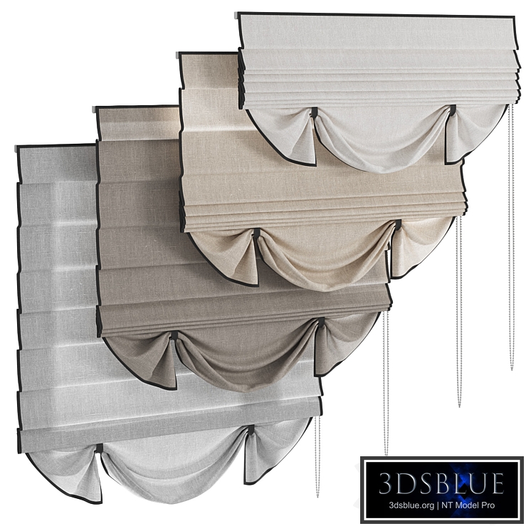 Roman blinds 47