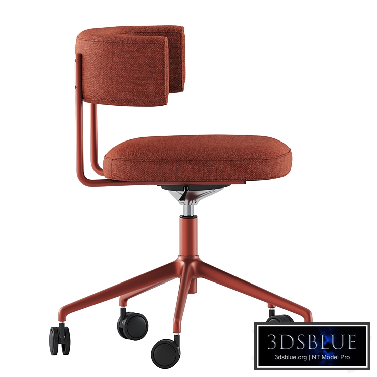 Amelie DP TS Armchair by Midj