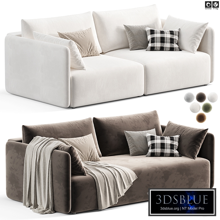 LIO Sofa by Skdesign