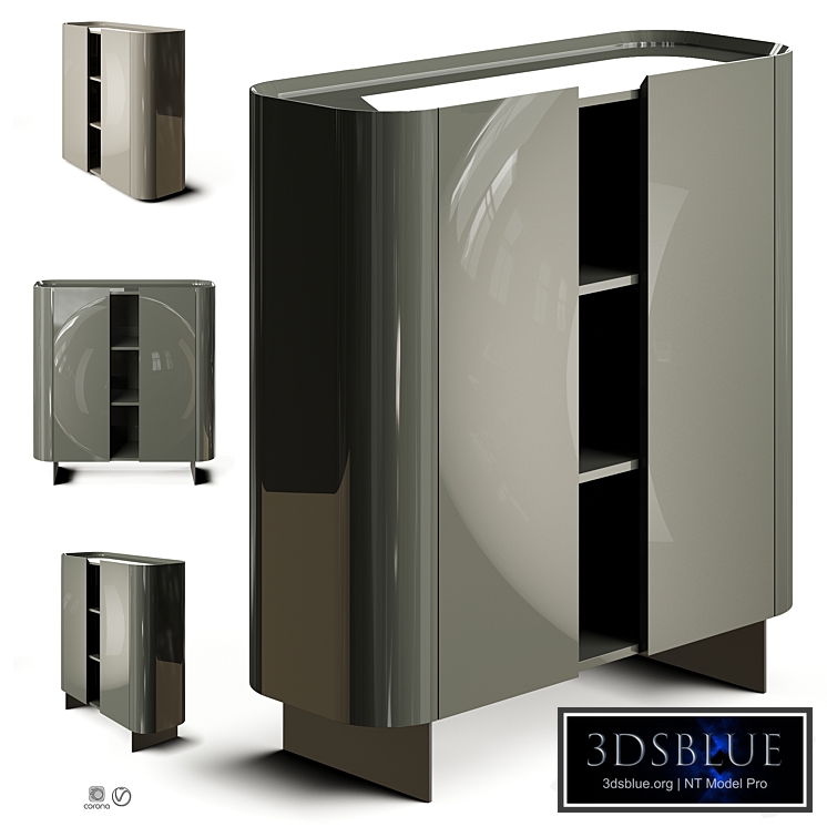 Bonaldo ARRAGAN Cupboard