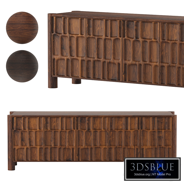 Ezri Console Table 82