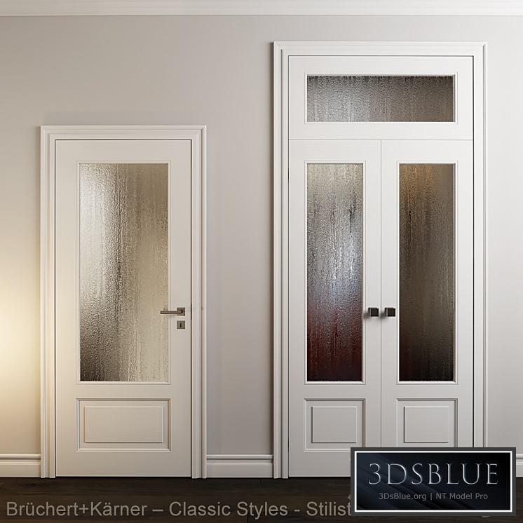 Doors - Brüchert + Kärner - Classic Styles - Stilisten 1