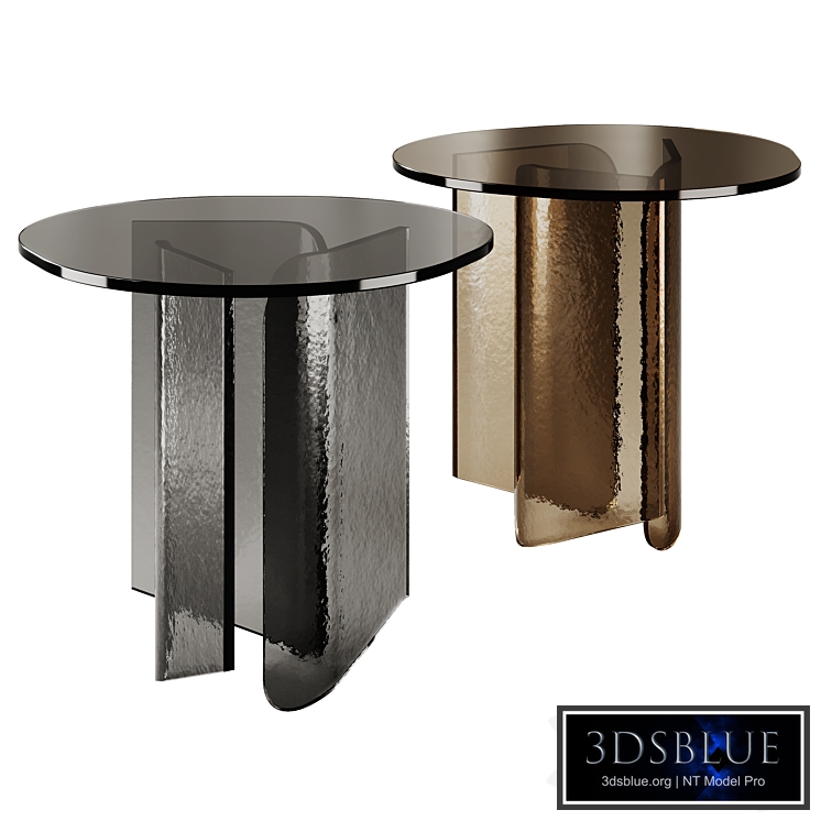 Fleur Coffee Table by Molteni & C