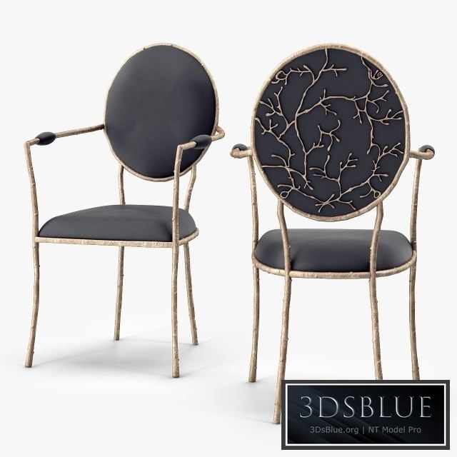 Koket Enchanted Dining Chair