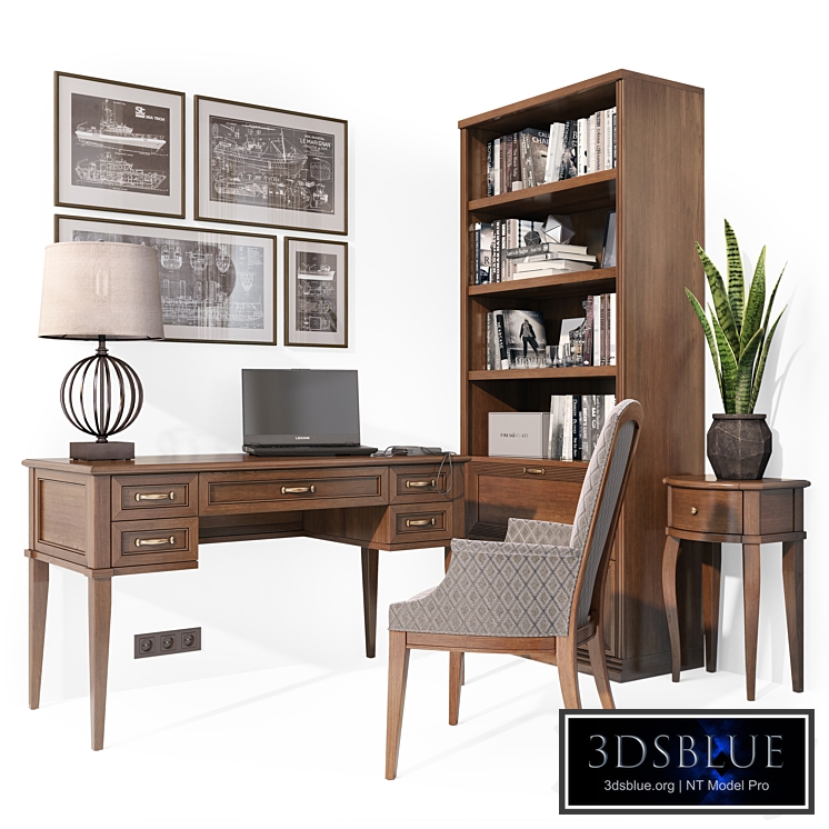 Furniture for the office Adagio Angstrem. Angstrem