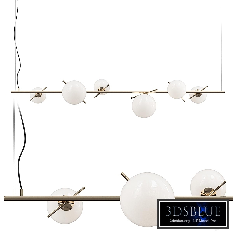 Posy Bil Suspension Lamp