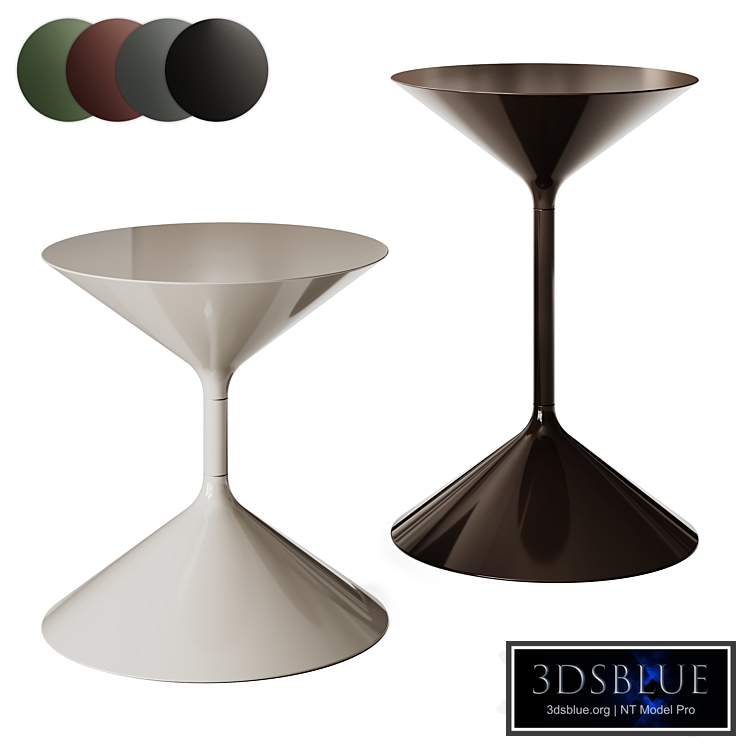 Zanotta Tempo Coffee Table