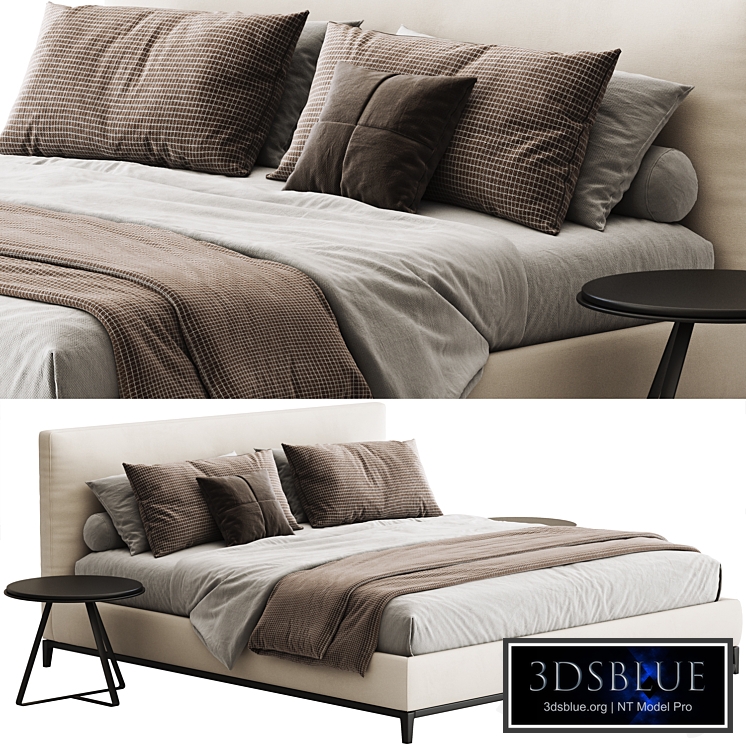 Camerich Crescent Bed