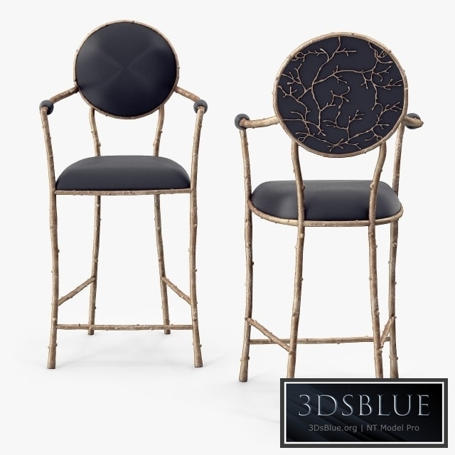 Koket Enchanted Bar Stool