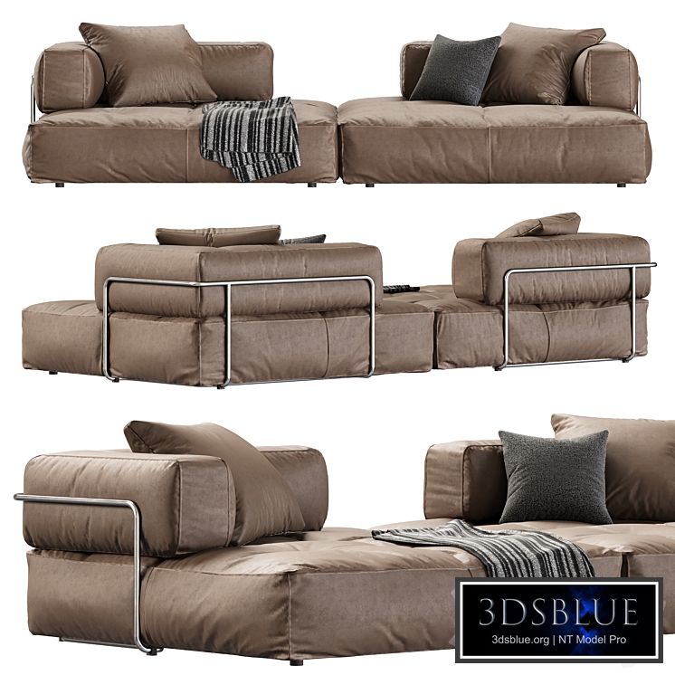 Desiree Melvil Sofa