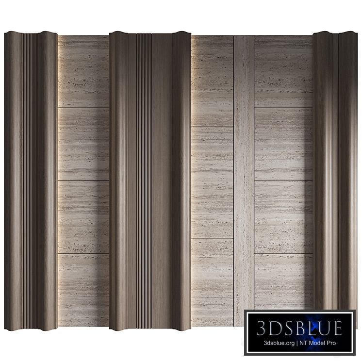 Wall Panel Decor 357