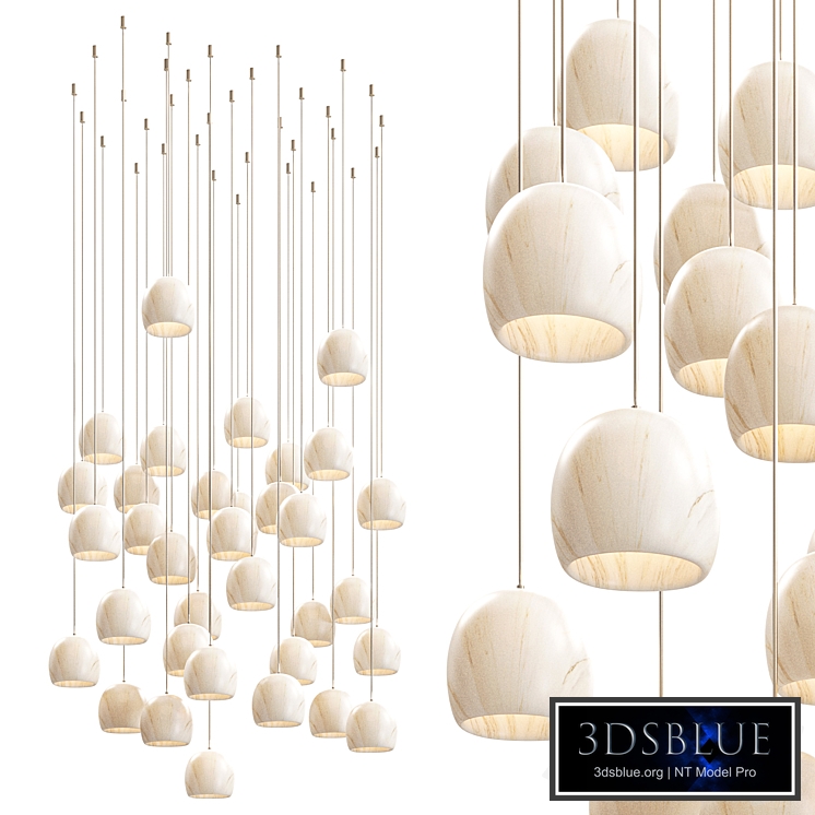 Arica Round Chandelier