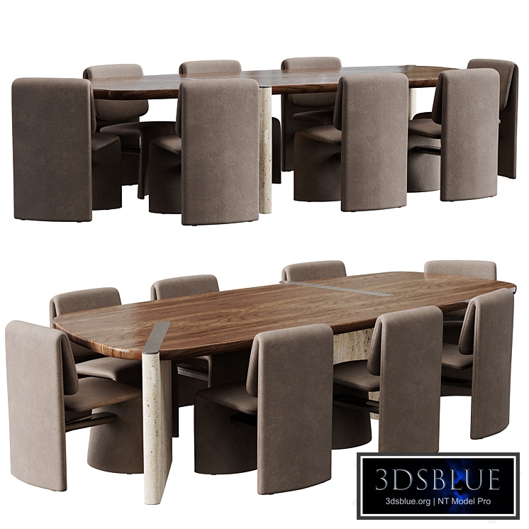 Avant Garde Chair by Bonaldo