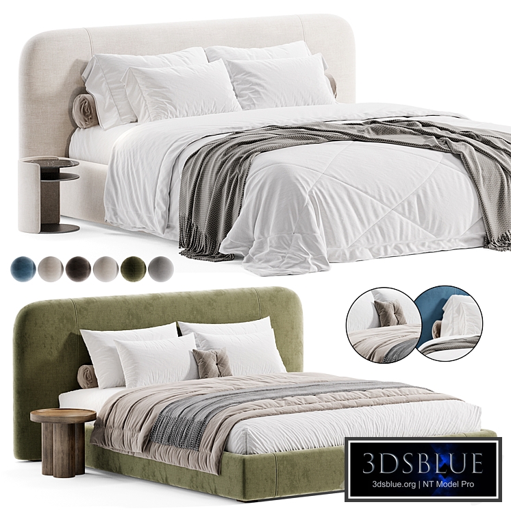 Marleys Bed By Dantone
