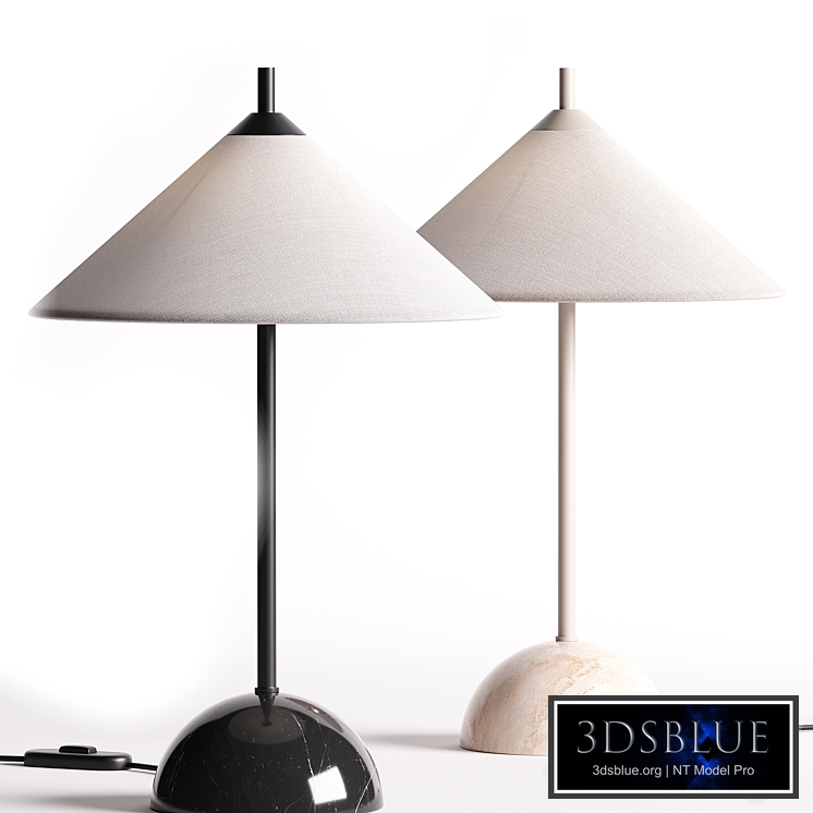 Westwing Collection Vica Table Lamp