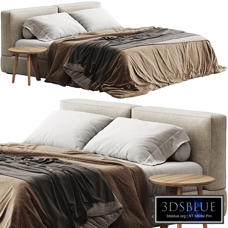 Duomo Design Dear Bed