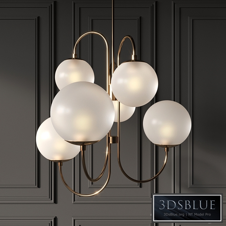 Pelle Lighting set