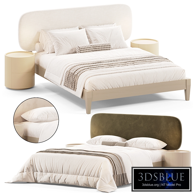 Sailor Bed 160 By Divan Ru