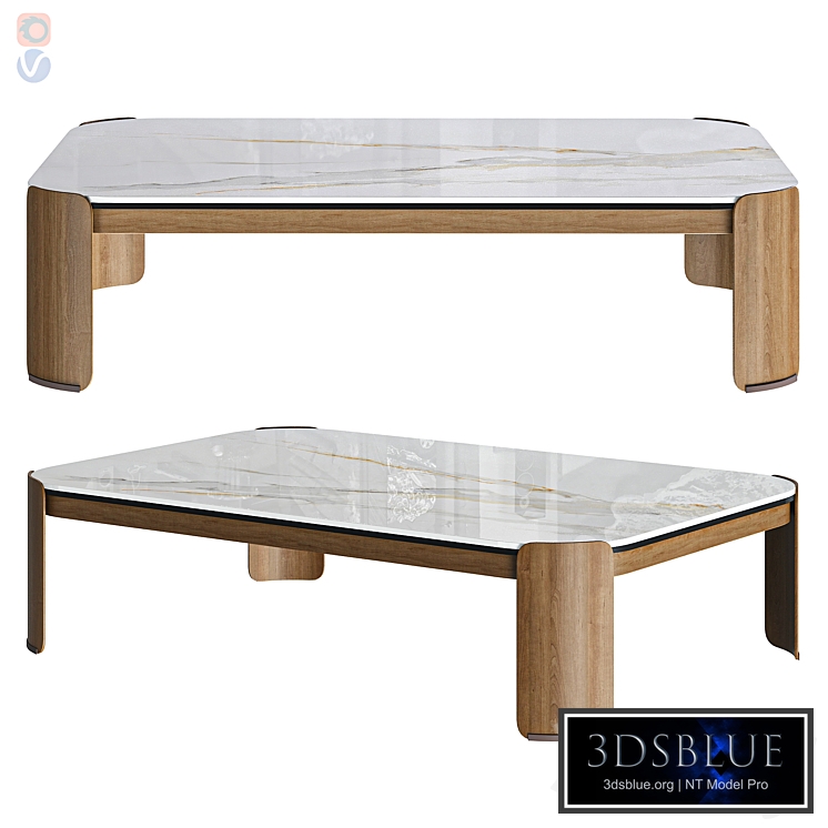 Cassio coffee table
