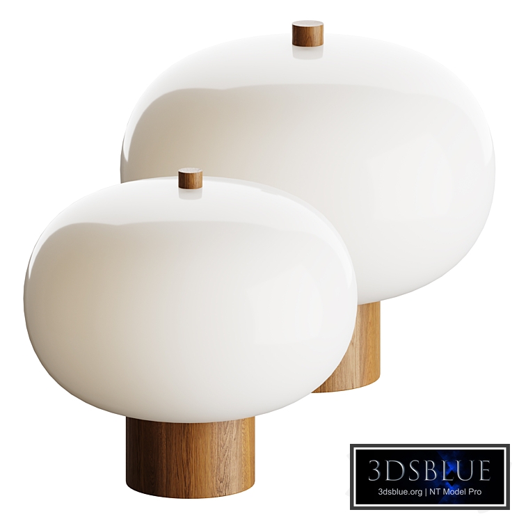 LEDS C4 ILARGI | Table lamp
