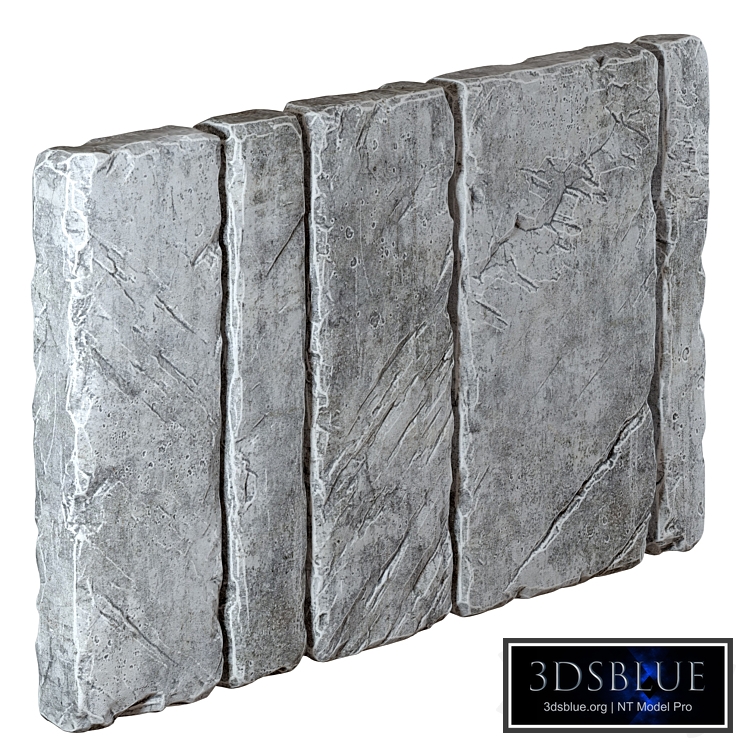 Stone decor n151