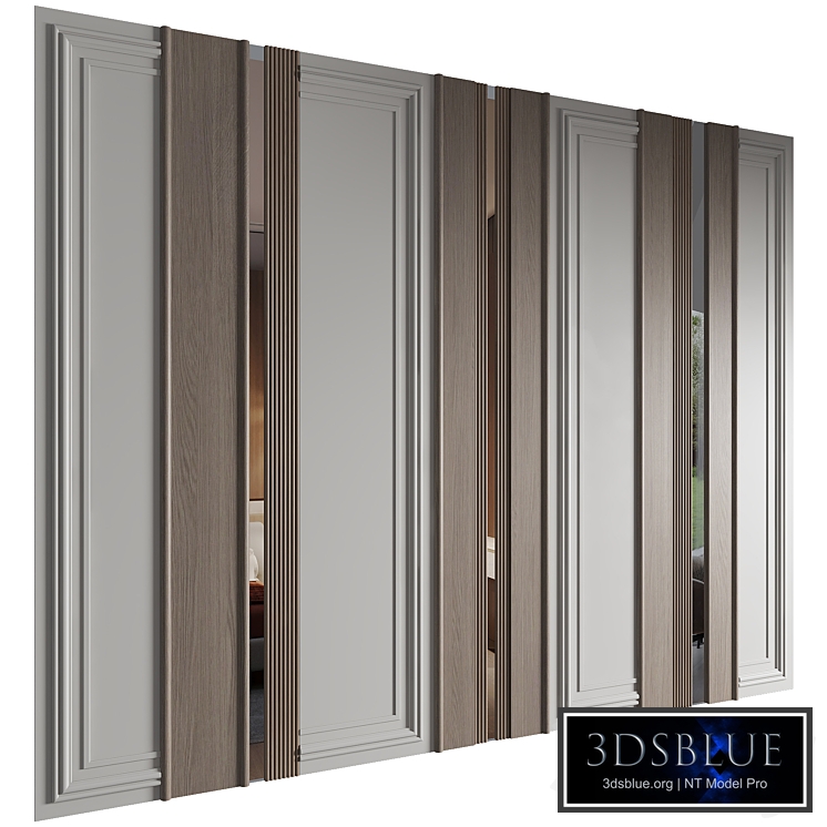 Wall Panel Decor 360