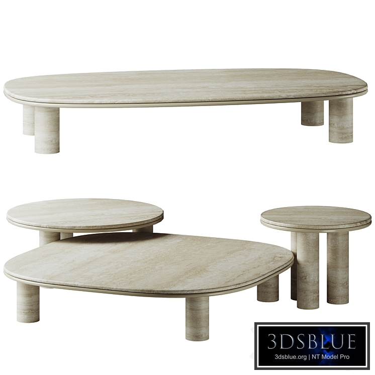 Simmy Tables by Giulio Marelli