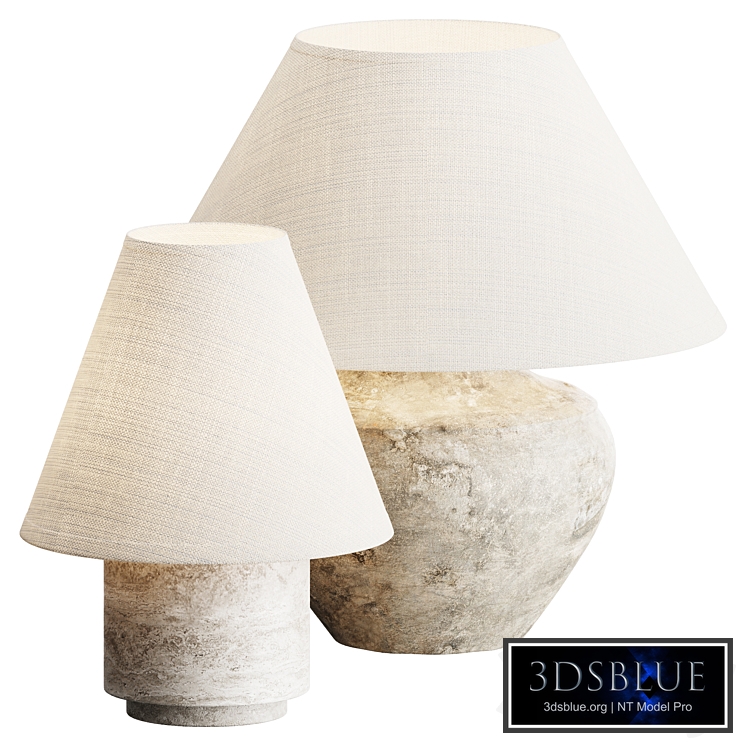 Calabria Table Lamp
