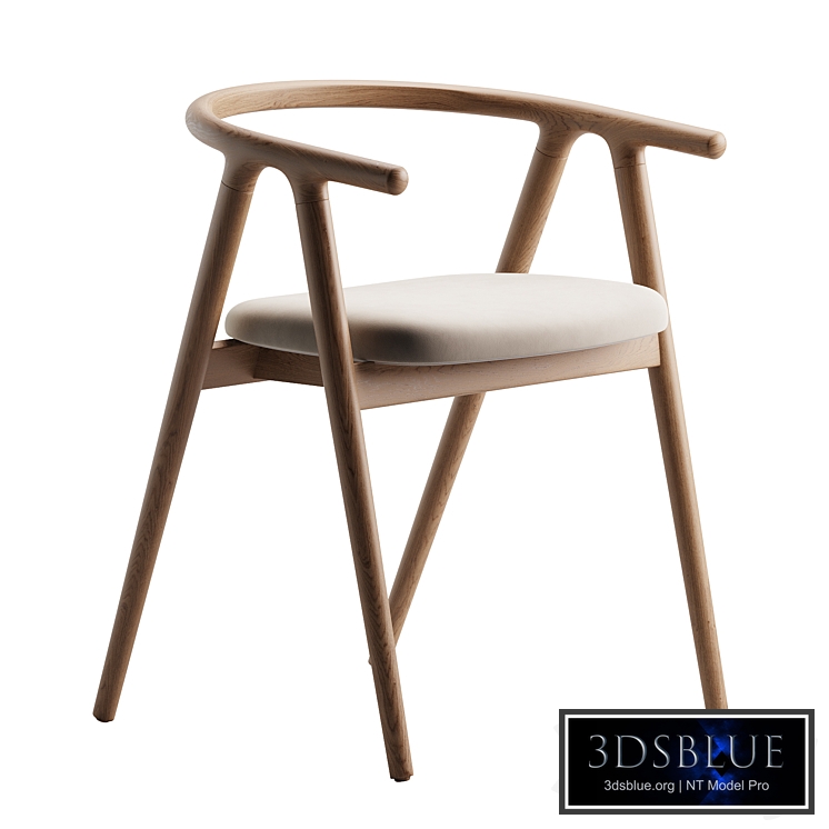 Source Dreamhause High Quality Solid Wood Chair