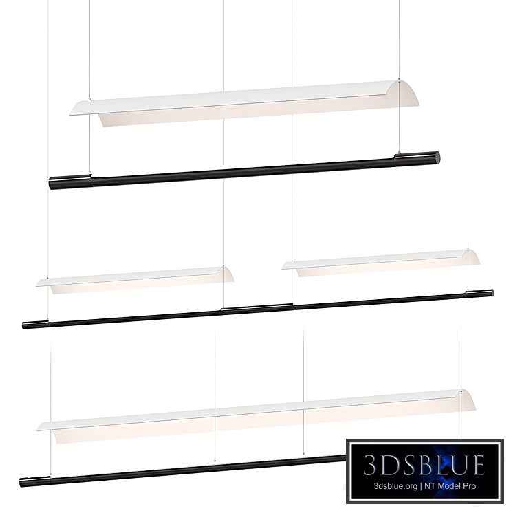 Nordic minimalist luster