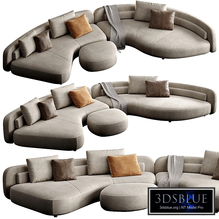 Minotti Bezier
