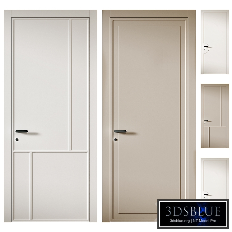 Frame volhovec doors