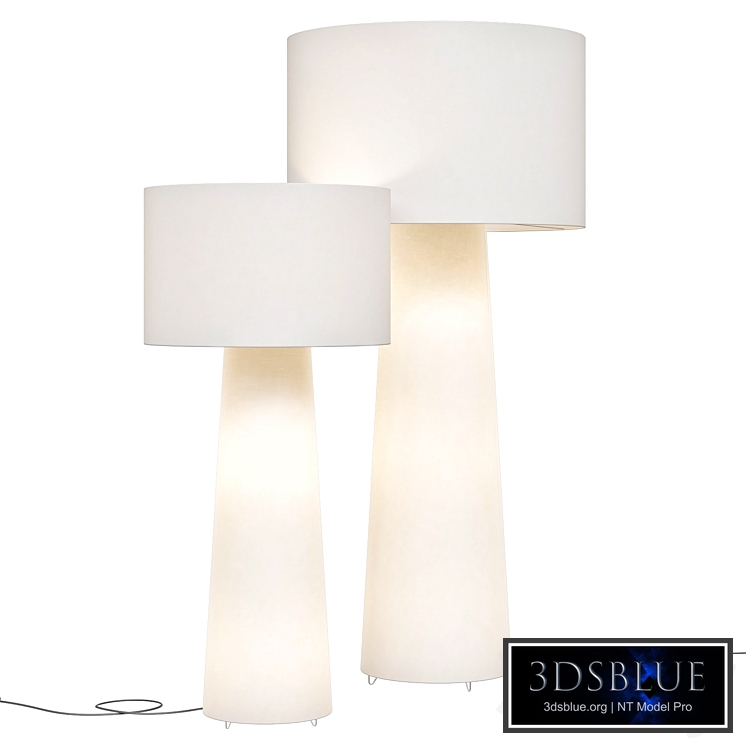 Axya floor lamp Nordic