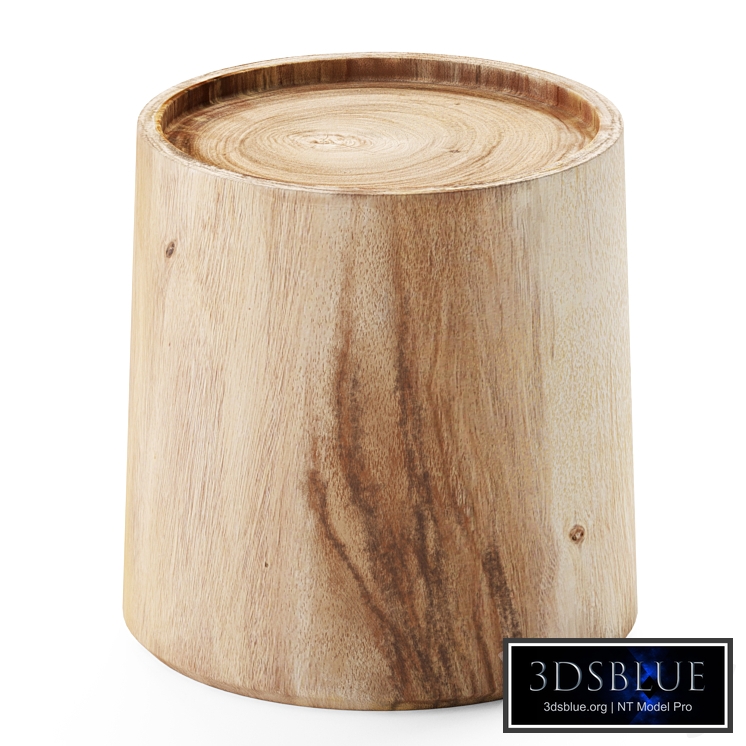 Umboko Stool Natural