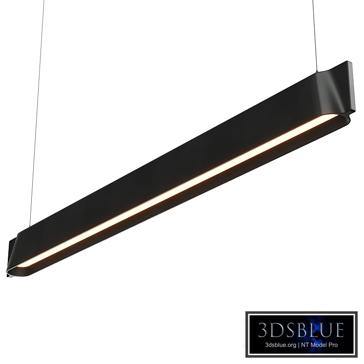 Pendant modular lamp\BOUNDARY