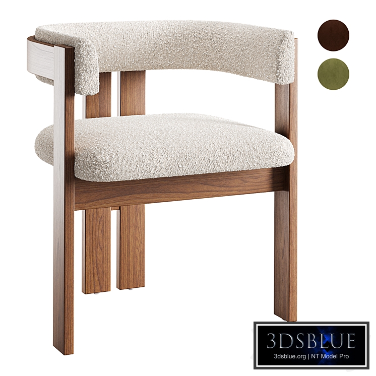 Ceremony Dining Arm Chair