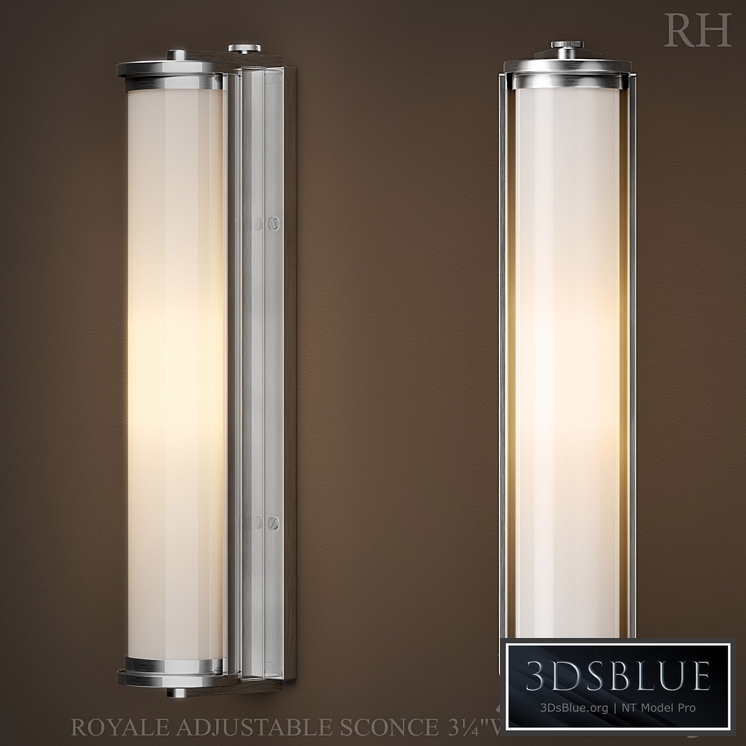 ROYALE ADJUSTABLE SCONCE