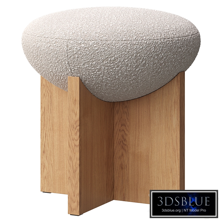 Uttermost / Lainie Accent Stool