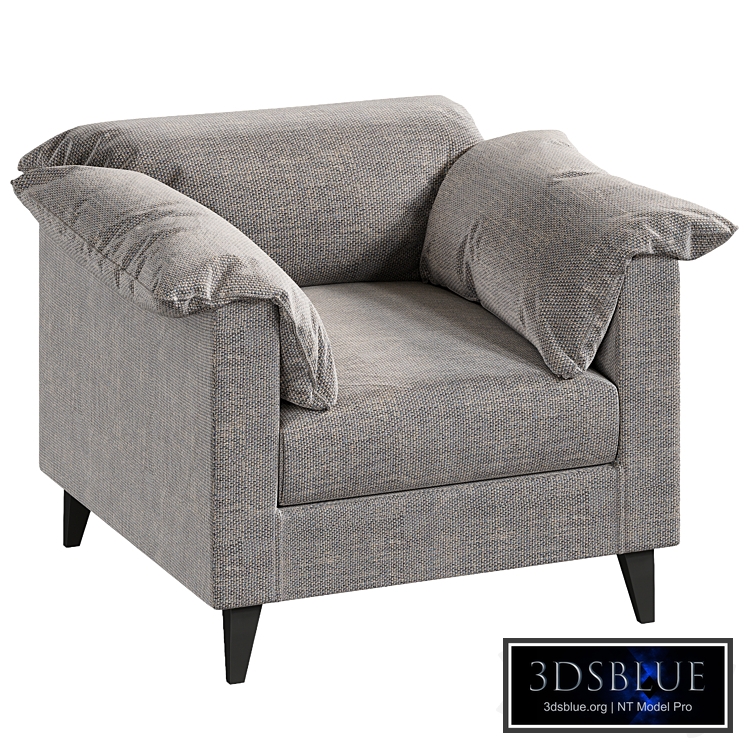 Brera Armchair DantoneHome