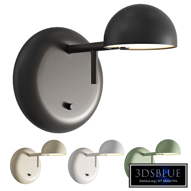 Vibia wall lamps Pin