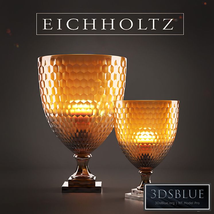 Eichholtz Hurricane Merricks Smoke