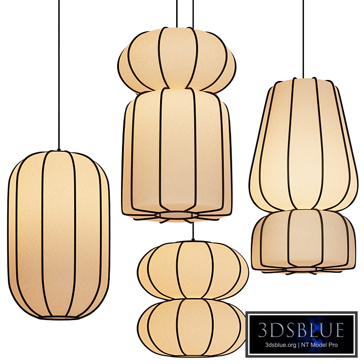 Kanso Pendant Light