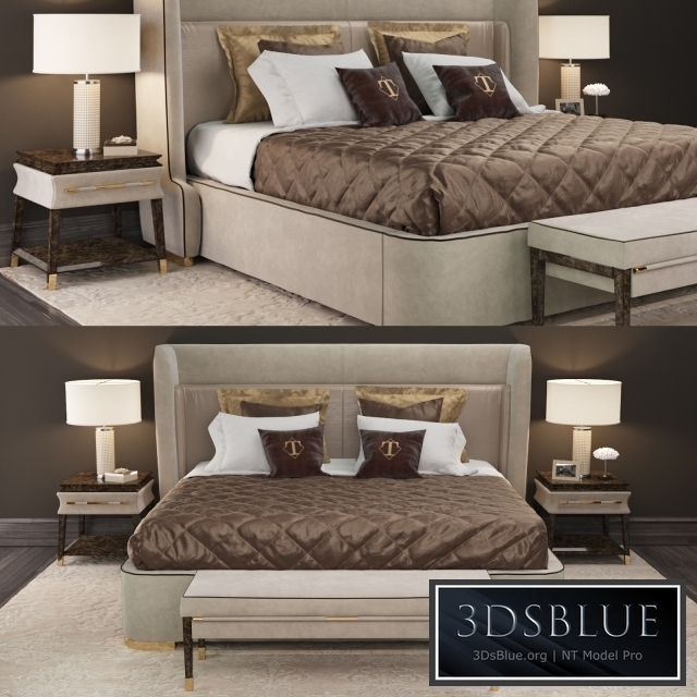 Bedroom set_Turri