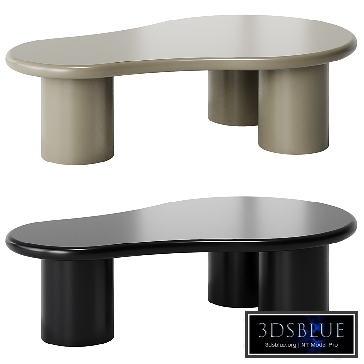 Coffee table Rollins Glossy by Divan.ru
